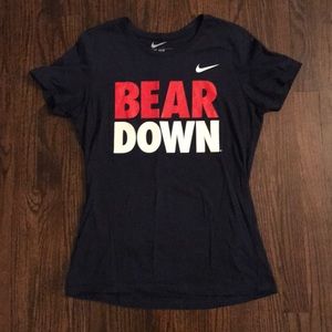 University of Arizona NIKE tee